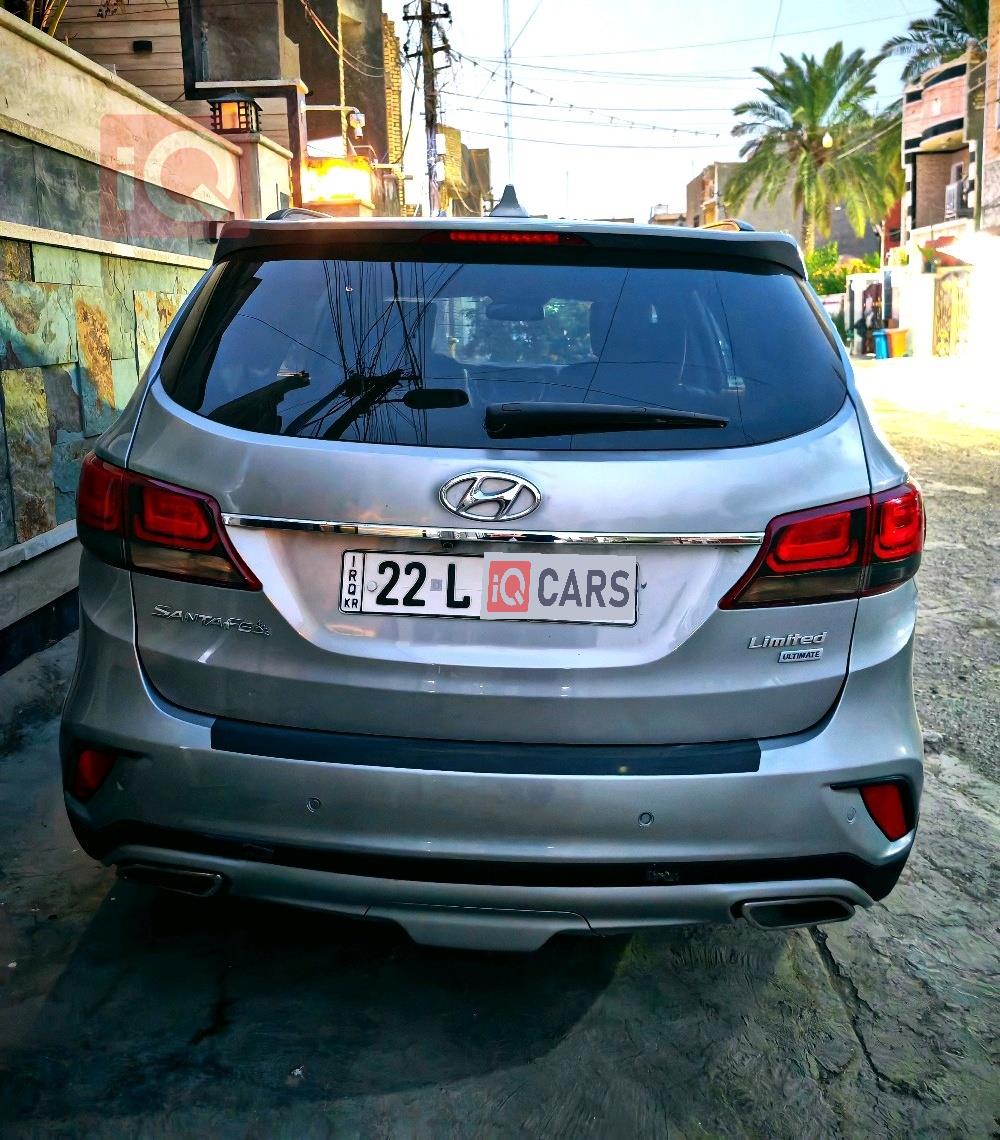 هيونداي سانتافي